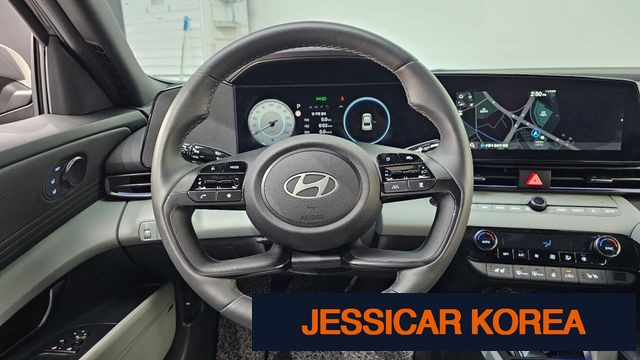 2025 Hyundai The New Avante (CN7) - Thumbnail 15