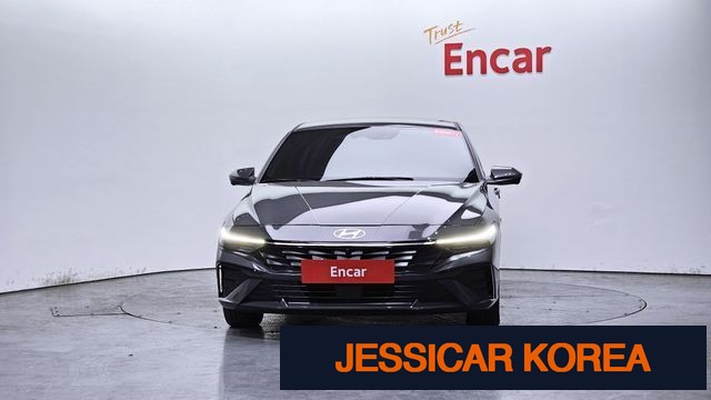 2025 Hyundai The New Avante (CN7) - Thumbnail 18