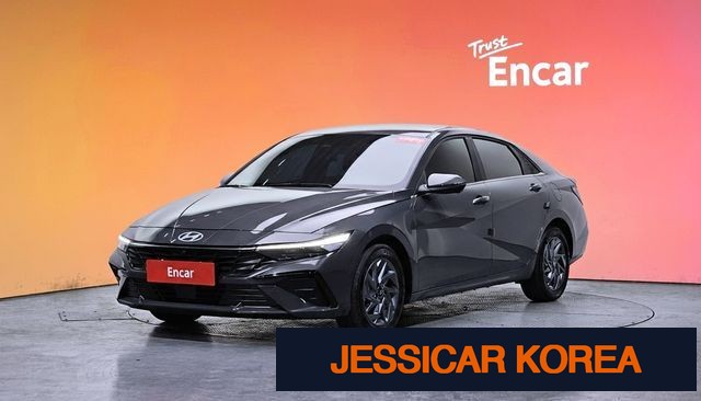 2025 Hyundai The New Avante (CN7) - Thumbnail 19
