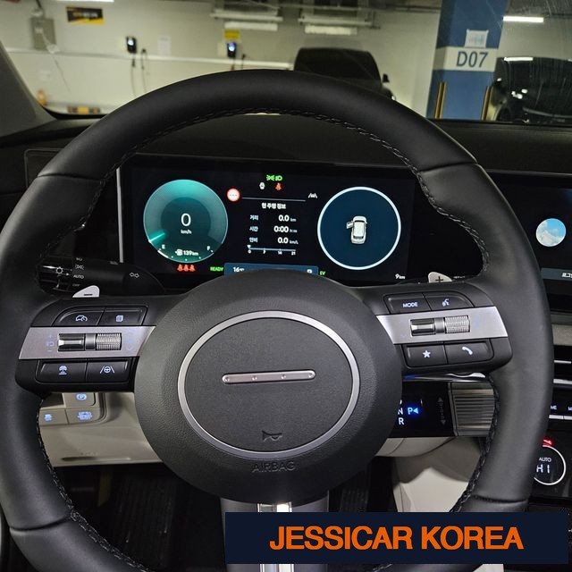 2026 Hyundai The New Tucson (NX4) - Thumbnail 4