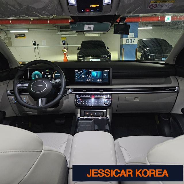 2026 Hyundai The New Tucson (NX4) - Thumbnail 5