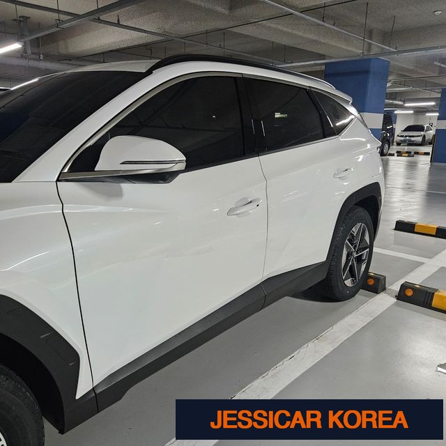 2026 Hyundai The New Tucson (NX4) - Thumbnail 6