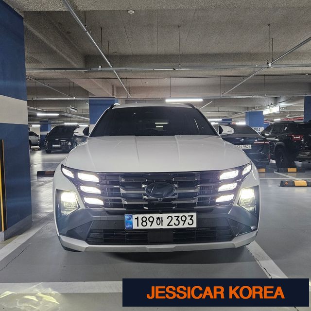 2026 Hyundai The New Tucson (NX4) - Thumbnail 7
