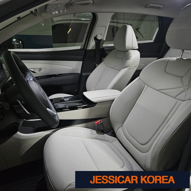 2026 Hyundai The New Tucson (NX4) - Thumbnail 10