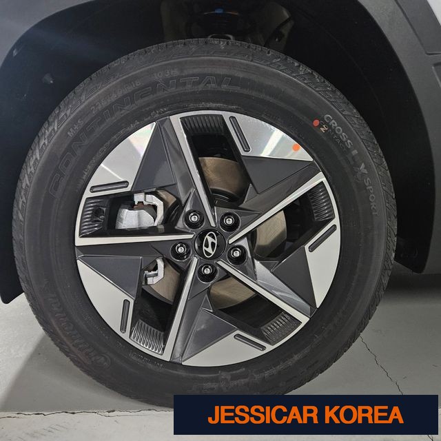 2026 Hyundai The New Tucson (NX4) - Thumbnail 11