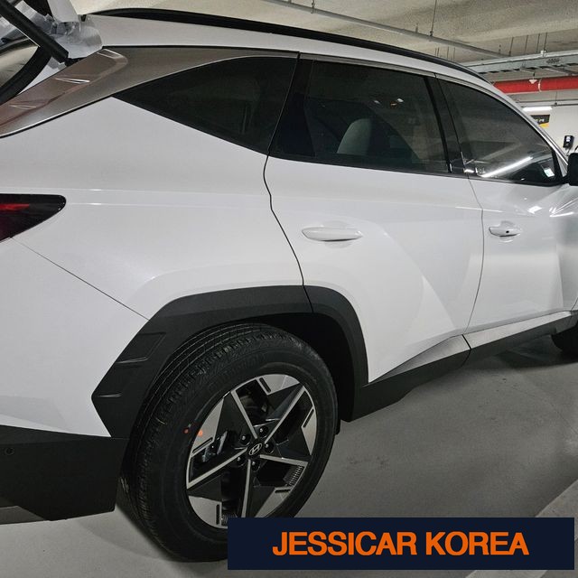 2026 Hyundai The New Tucson (NX4) - Thumbnail 15