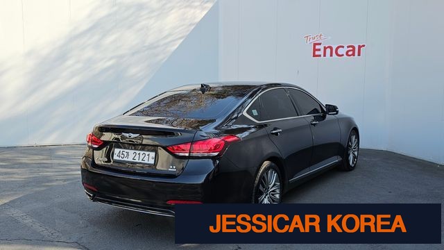 2018 Genesis G80 - Thumbnail 4