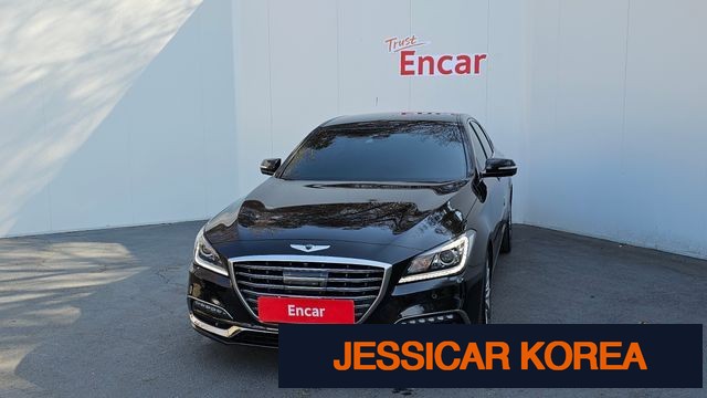 2018 Genesis G80 - Thumbnail 8