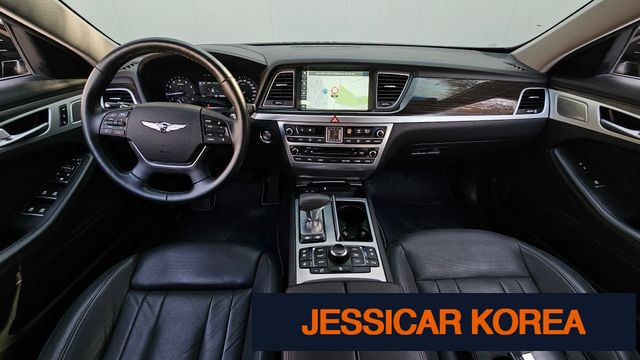 2018 Genesis G80 - Thumbnail 12