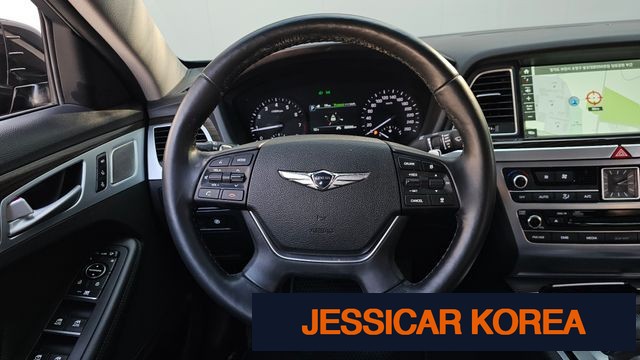 2018 Genesis G80 - Thumbnail 18