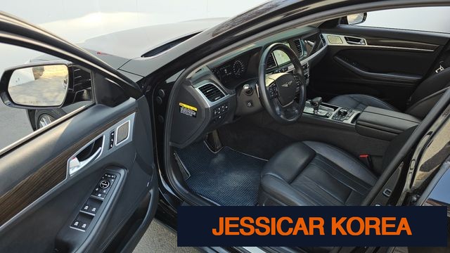 2018 Genesis G80 - Thumbnail 19