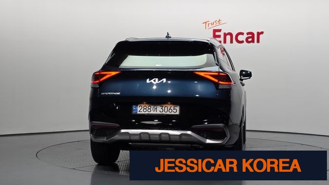 2022 Kia Sportage 5th Gen - Thumbnail 4