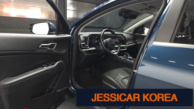 2022 Kia Sportage 5th Gen - Thumbnail 5