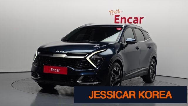 2022 Kia Sportage 5th Gen - Thumbnail 8