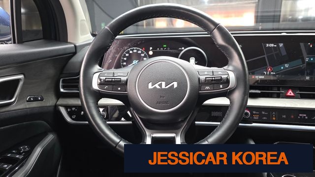 2022 Kia Sportage 5th Gen - Thumbnail 19