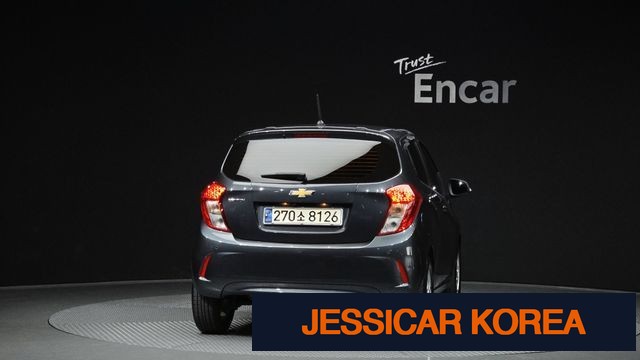 2021 Chevrolet The New Spark - Thumbnail 2