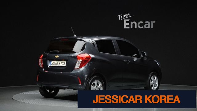 2021 Chevrolet The New Spark - Thumbnail 7