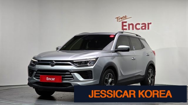 2020 KG Mobility Beautiful Korando - Thumbnail 3