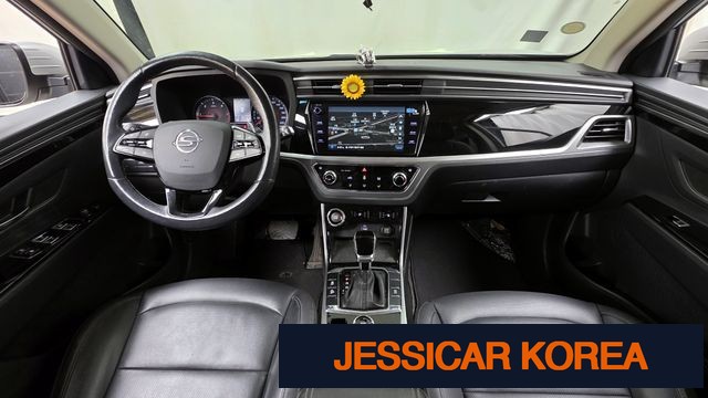 2020 KG Mobility Beautiful Korando - Thumbnail 5