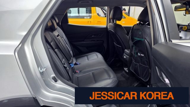 2020 KG Mobility Beautiful Korando - Thumbnail 6