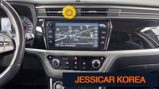 2020 KG Mobility Beautiful Korando - Thumbnail 7