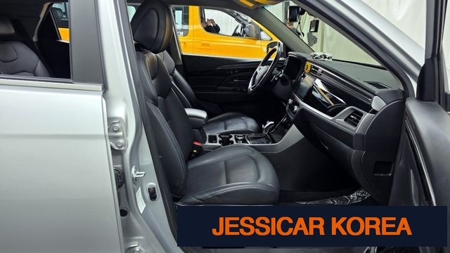 2020 KG Mobility Beautiful Korando - Thumbnail 9