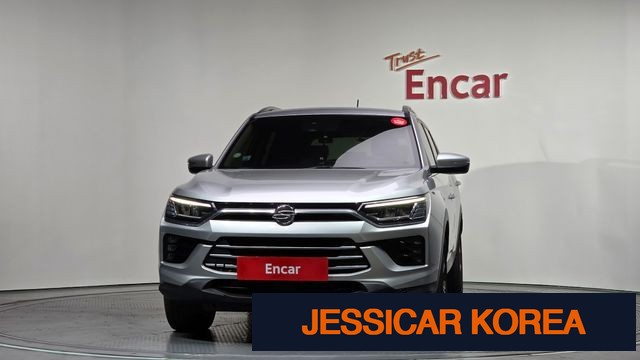 2020 KG Mobility Beautiful Korando - Thumbnail 11