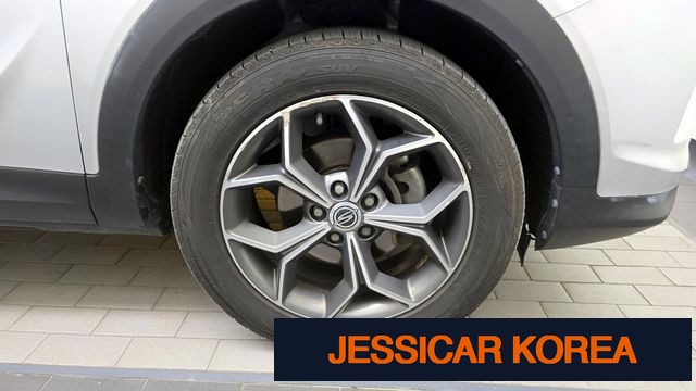2020 KG Mobility Beautiful Korando - Thumbnail 12