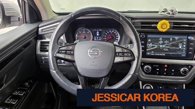 2020 KG Mobility Beautiful Korando - Thumbnail 15