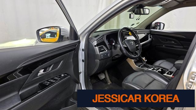 2020 KG Mobility Beautiful Korando - Thumbnail 19