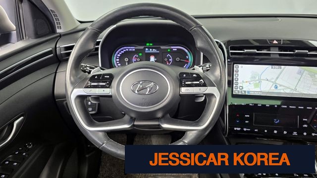 2022 Hyundai Tucson Hybrid (NX4) - Thumbnail 2