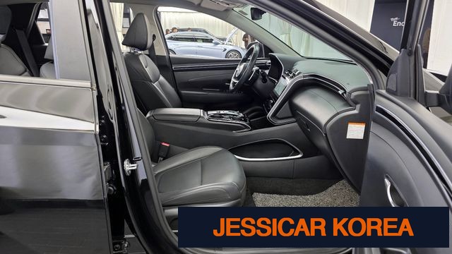 2022 Hyundai Tucson Hybrid (NX4) - Thumbnail 4