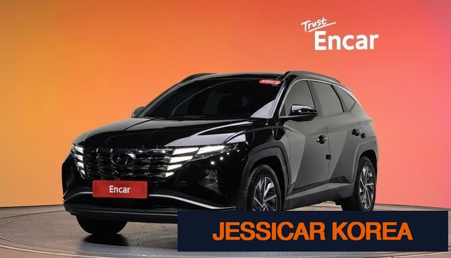 2022 Hyundai Tucson Hybrid (NX4) - Thumbnail 5