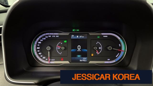 2022 Hyundai Tucson Hybrid (NX4) - Thumbnail 7