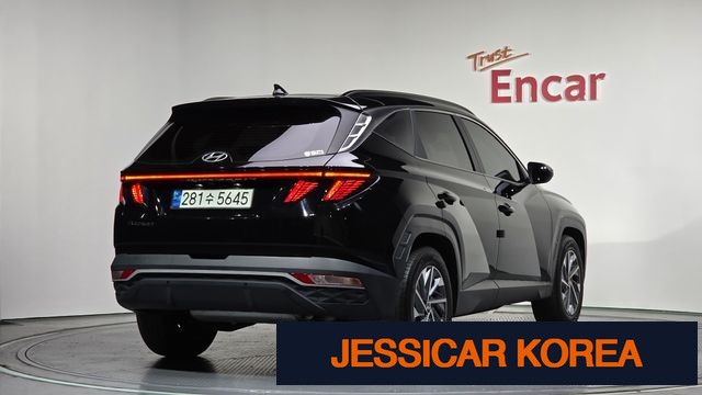 2022 Hyundai Tucson Hybrid (NX4) - Thumbnail 8