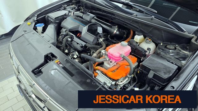 2022 Hyundai Tucson Hybrid (NX4) - Thumbnail 10