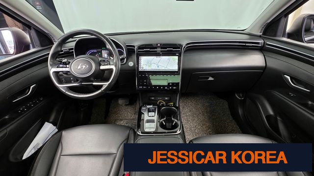 2022 Hyundai Tucson Hybrid (NX4) - Thumbnail 19