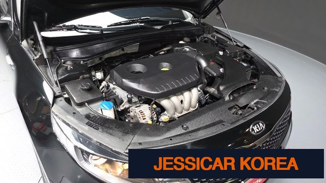 2016 Kia K5 2nd generation - Thumbnail 2