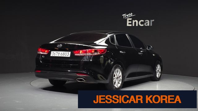 2016 Kia K5 2nd generation - Thumbnail 3