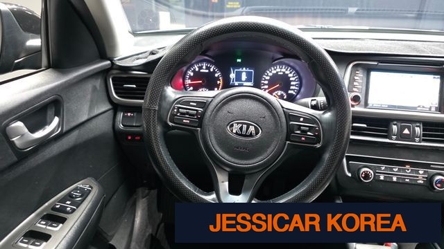 2016 Kia K5 2nd generation - Thumbnail 5