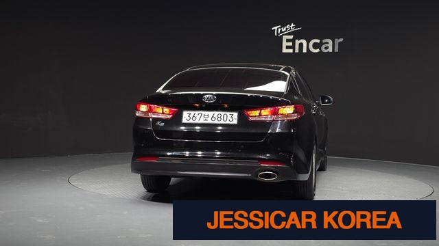 2016 Kia K5 2nd generation - Thumbnail 10