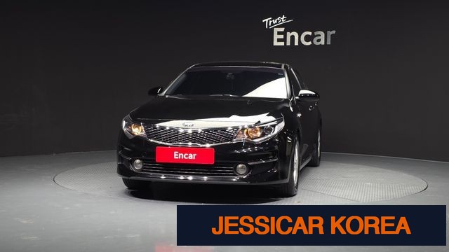 2016 Kia K5 2nd generation - Thumbnail 17
