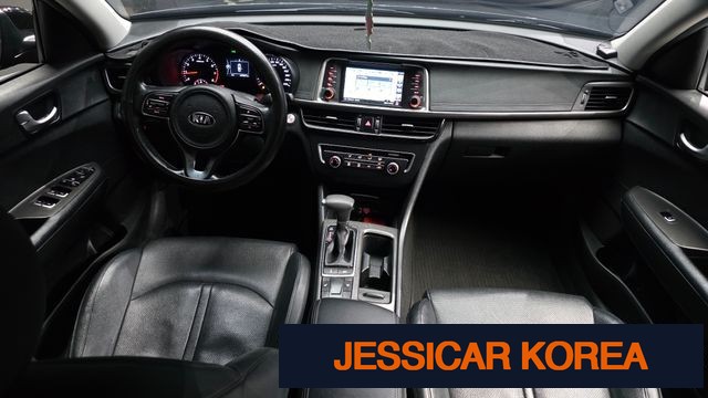 2016 Kia K5 2nd generation - Thumbnail 18