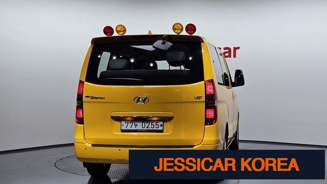 2020 Hyundai The New Grand Starex - Thumbnail 5