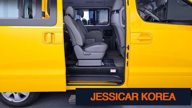 2020 Hyundai The New Grand Starex - Thumbnail 7