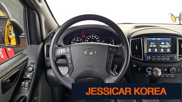 2020 Hyundai The New Grand Starex - Thumbnail 8