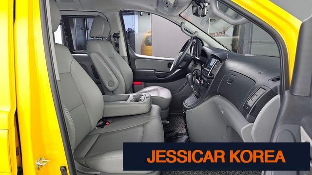 2020 Hyundai The New Grand Starex - Thumbnail 18