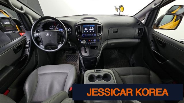 2020 Hyundai The New Grand Starex - Thumbnail 19
