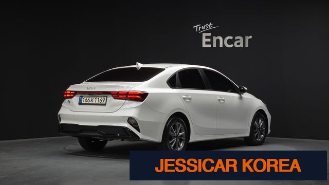 2022 Kia The New K3 2nd Generation - Thumbnail 6