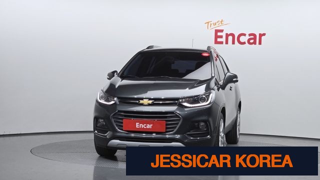 2018 Chevrolet The New Trax - Thumbnail 5